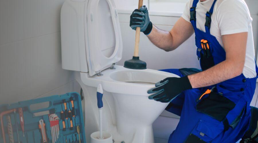 Professional sewer line repair services in Blanding, UT